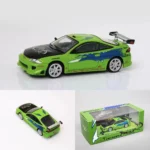 Transcend Model - Eclipse - The Fast and The Furious 1:64