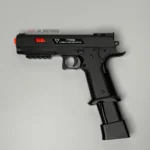 TTI 2011 Pistol, Black | Gel Blaster Toy Gun