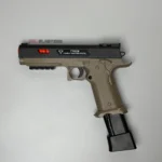TTI 2011 Pistol, Sand| Gel Blaster Toy Gun