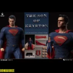 WELIKE TOYS WLT03 1/12 The Son of Krypton Super Man