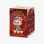 WHY SO SERIOUS Series-Vinyl Plush Pendant Blind Box - 100% Authentic