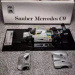 YS 1:64 Sauber Mercedes Benz C9 - 61/62/63