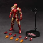 ZD Toys Avengers: Age Of Ultron: Iron Man Mark XLIII (43) Action Figure ( No Light Up Function )