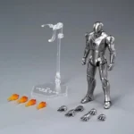 ZD Toys MK 2 1/10 Scale Figure NON LED