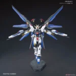 ZGMF-X20A Strike Freedom Gundam Model Kit HG 1/144